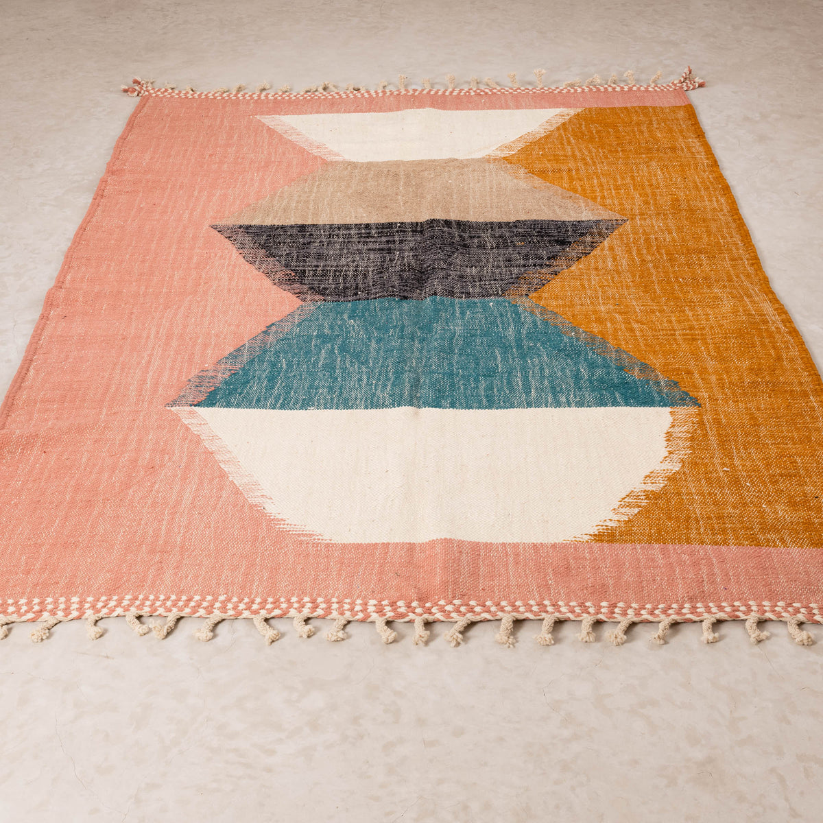 Afara - Tapis Berbère kilim "Exclusif"