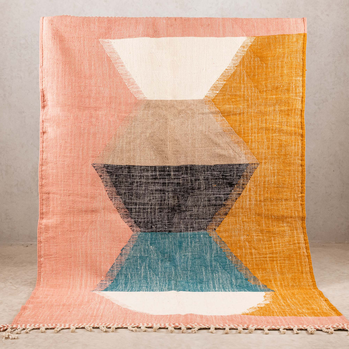 Afara - Tapis Berbère kilim "Exclusif"