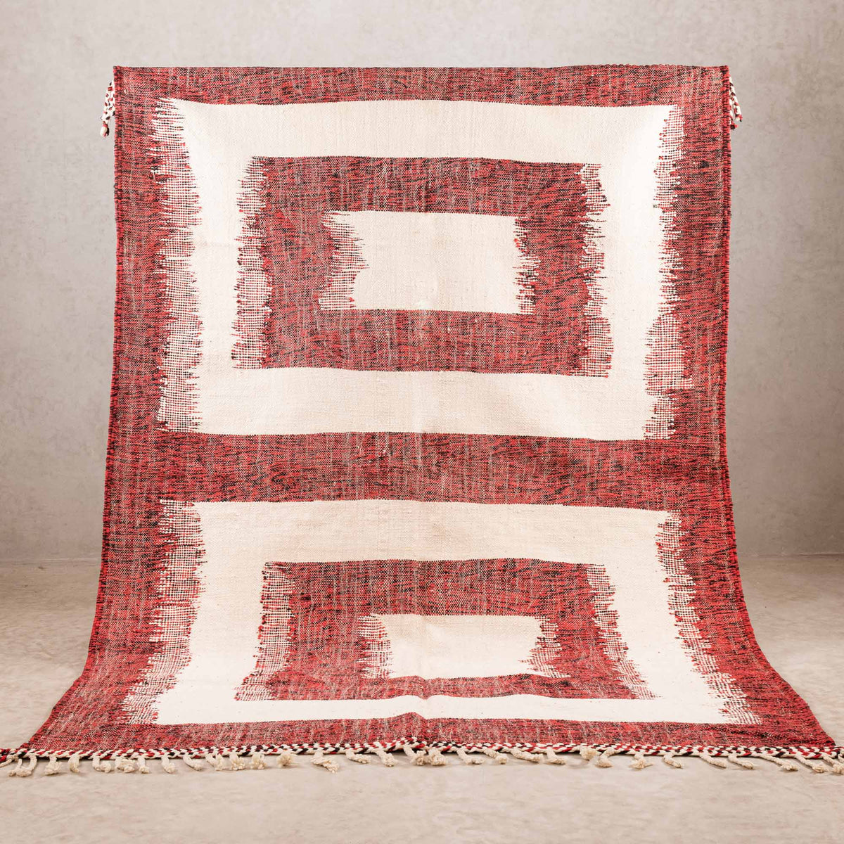 Yuba - Tapis Berbère kilim "Exclusif"