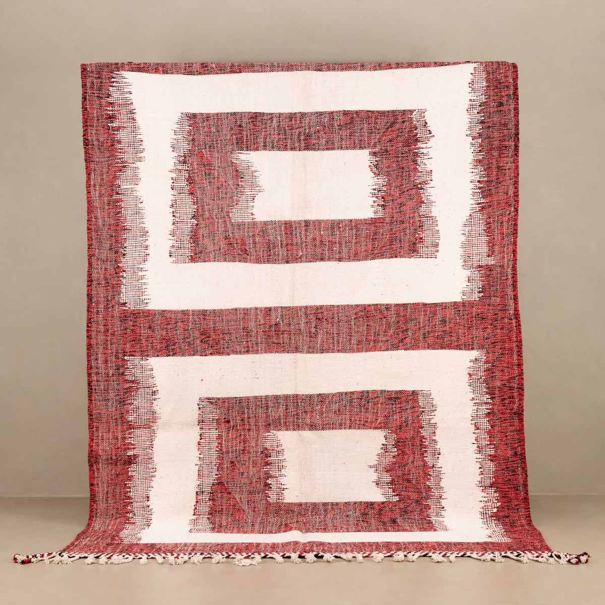 Baher - Tapis Berbère Kilim