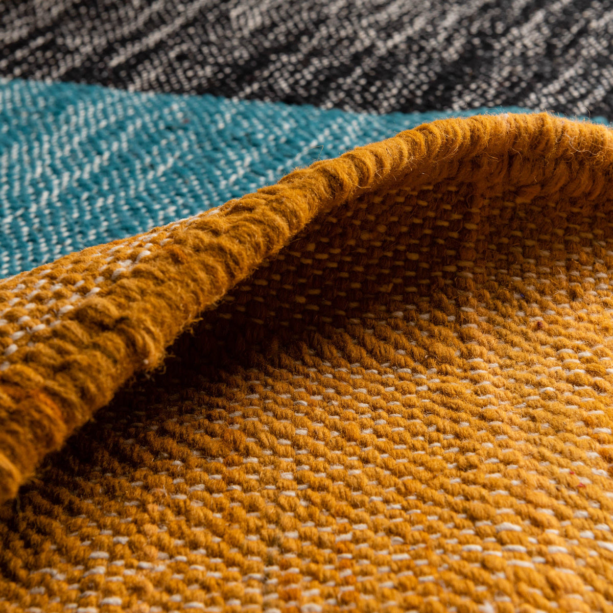 Argan - Tapis Berbère kilim "Exclusif"