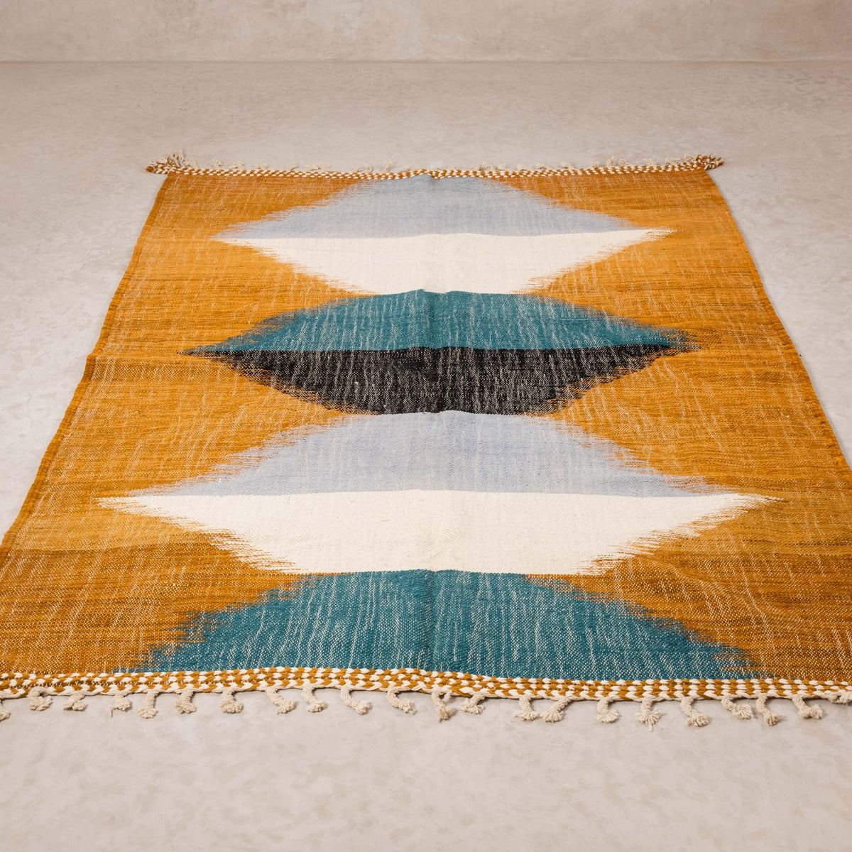Argan - Tapis Berbère kilim "Exclusif"