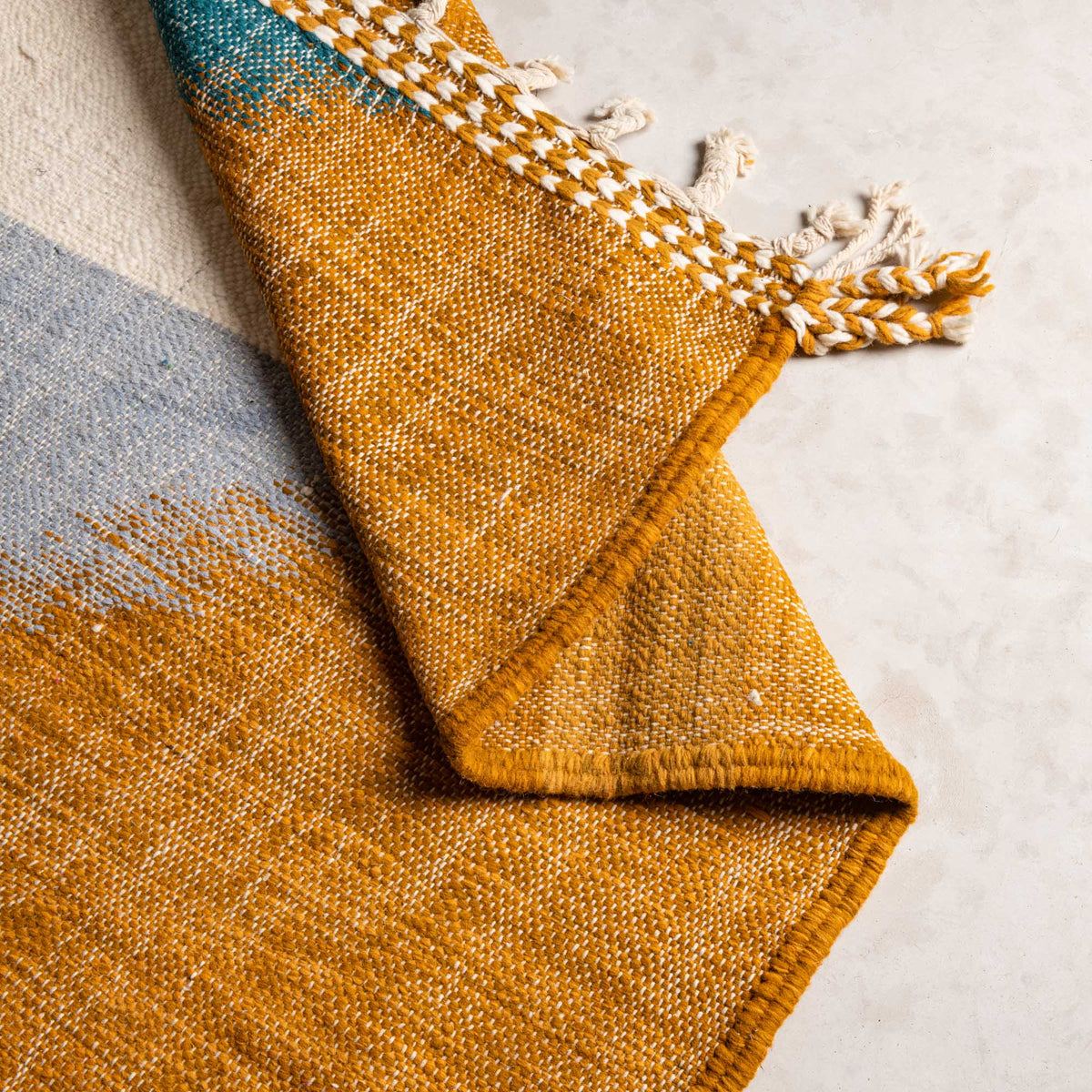 Argan - Tapis Berbère kilim "Exclusif"