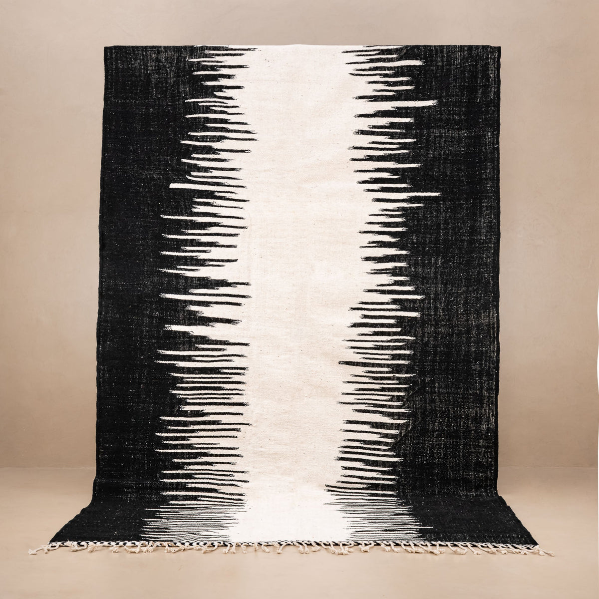 TAFZA - tapis Berbère kilim "Exclusif"