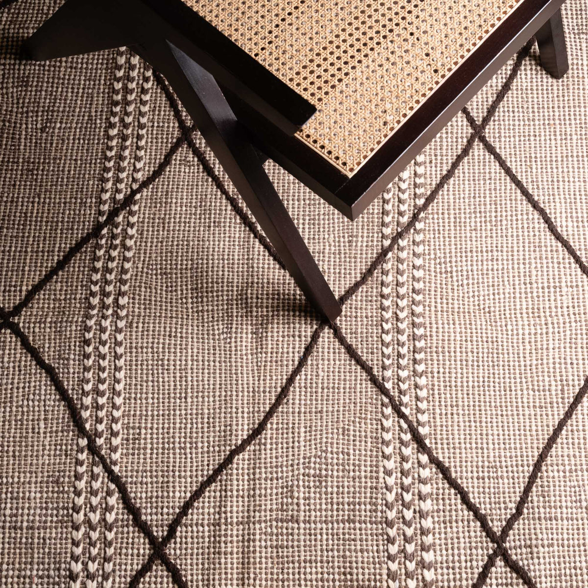CHEFA - Tapis Berbère kilim "Exclusif"