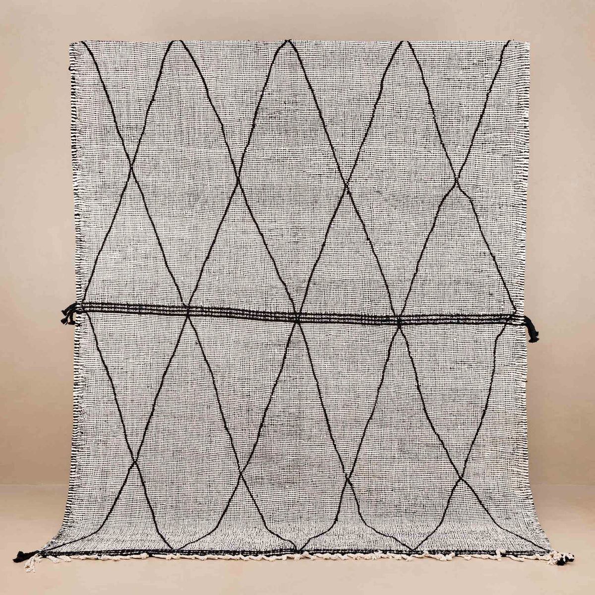 Tamuda - Tapis Berbère Kilim
