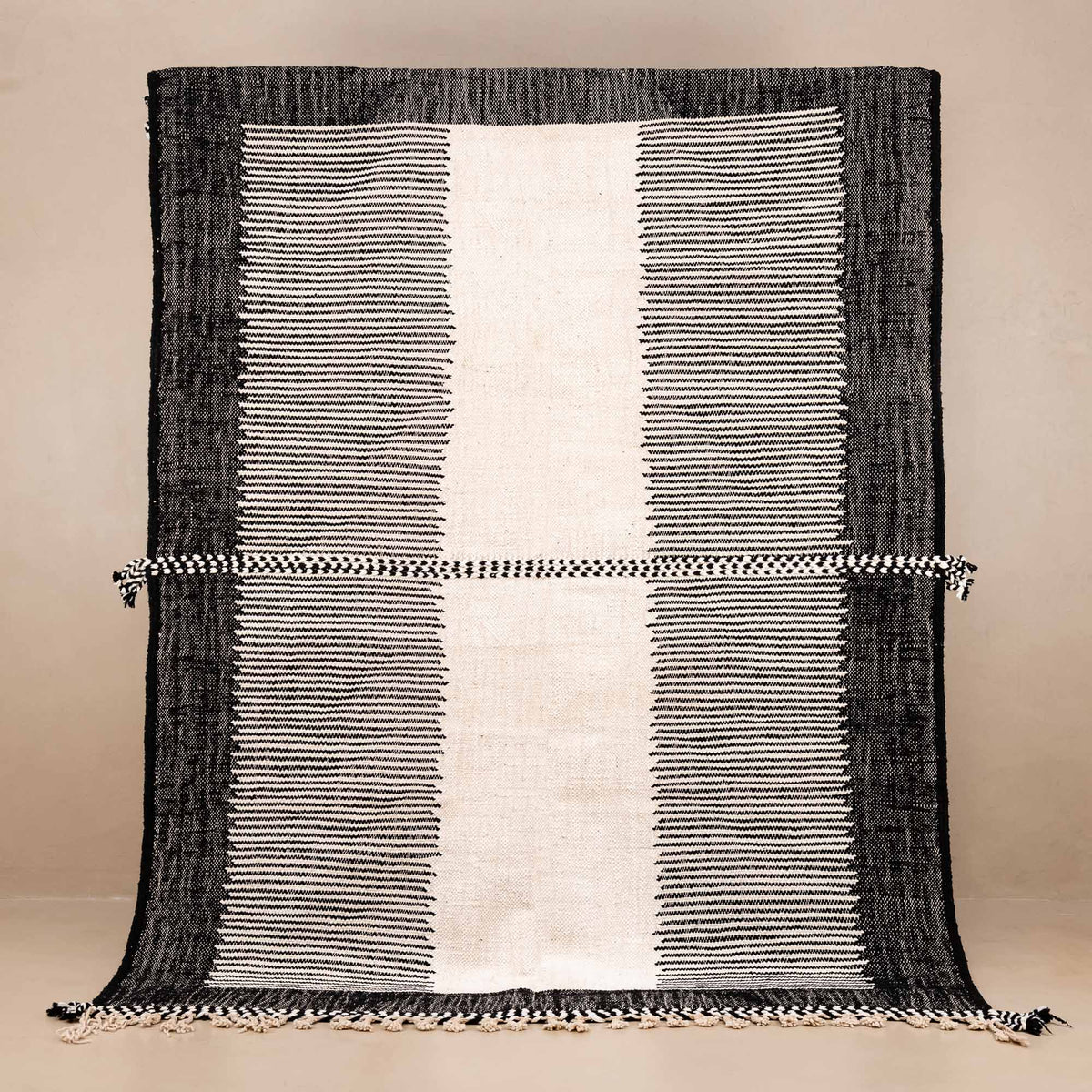 OUNA - Tapis Berbère kilim "Exclusif"