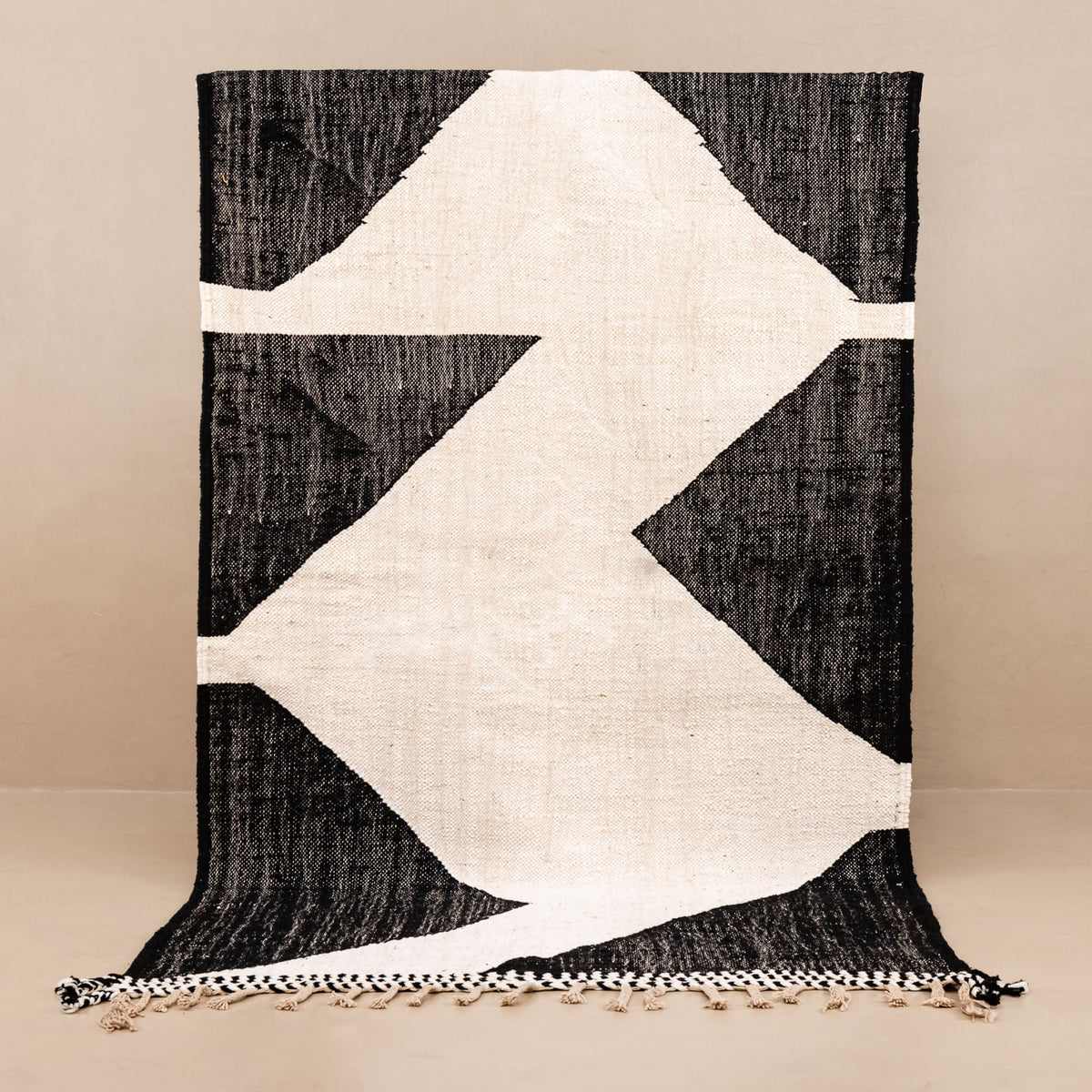 Alya - Tapis Berbère Kilim