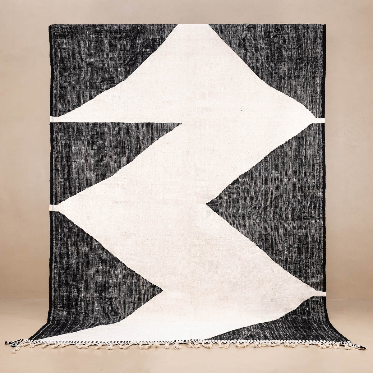 Alya - Tapis Berbère Kilim