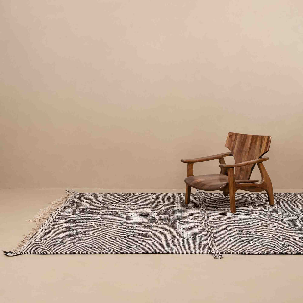 Assa - Tapis Berbère Kilim