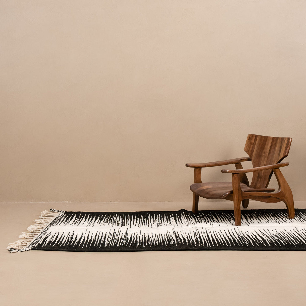 Tafza - Tapis Berbère Kilim
