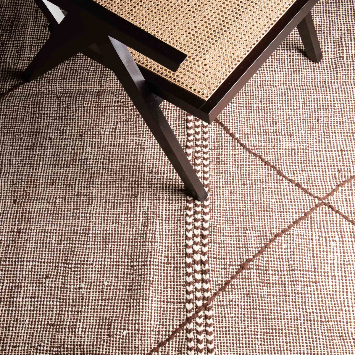 Chefa - Tapis Berbère Kilim