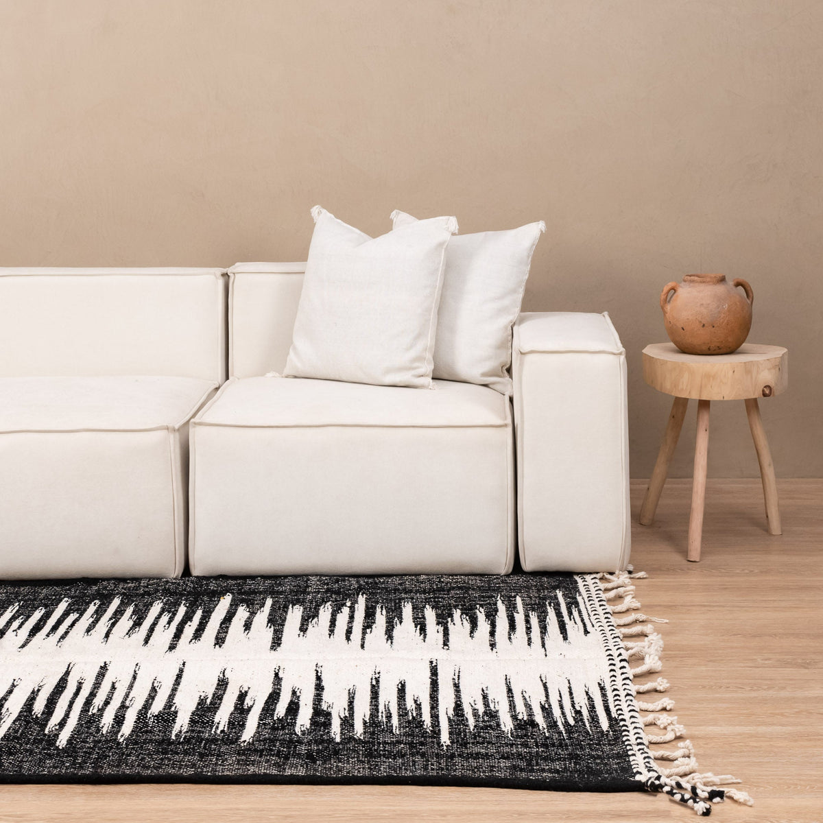 Tafza - Tapis Berbère Kilim