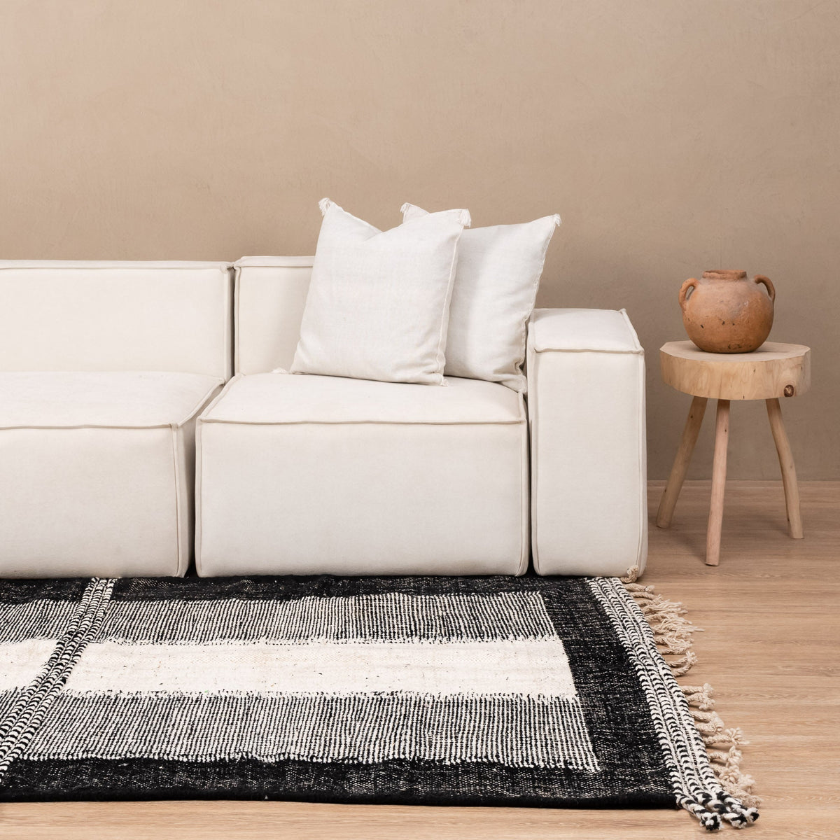 Ouna - Tapis Berbère Kilim