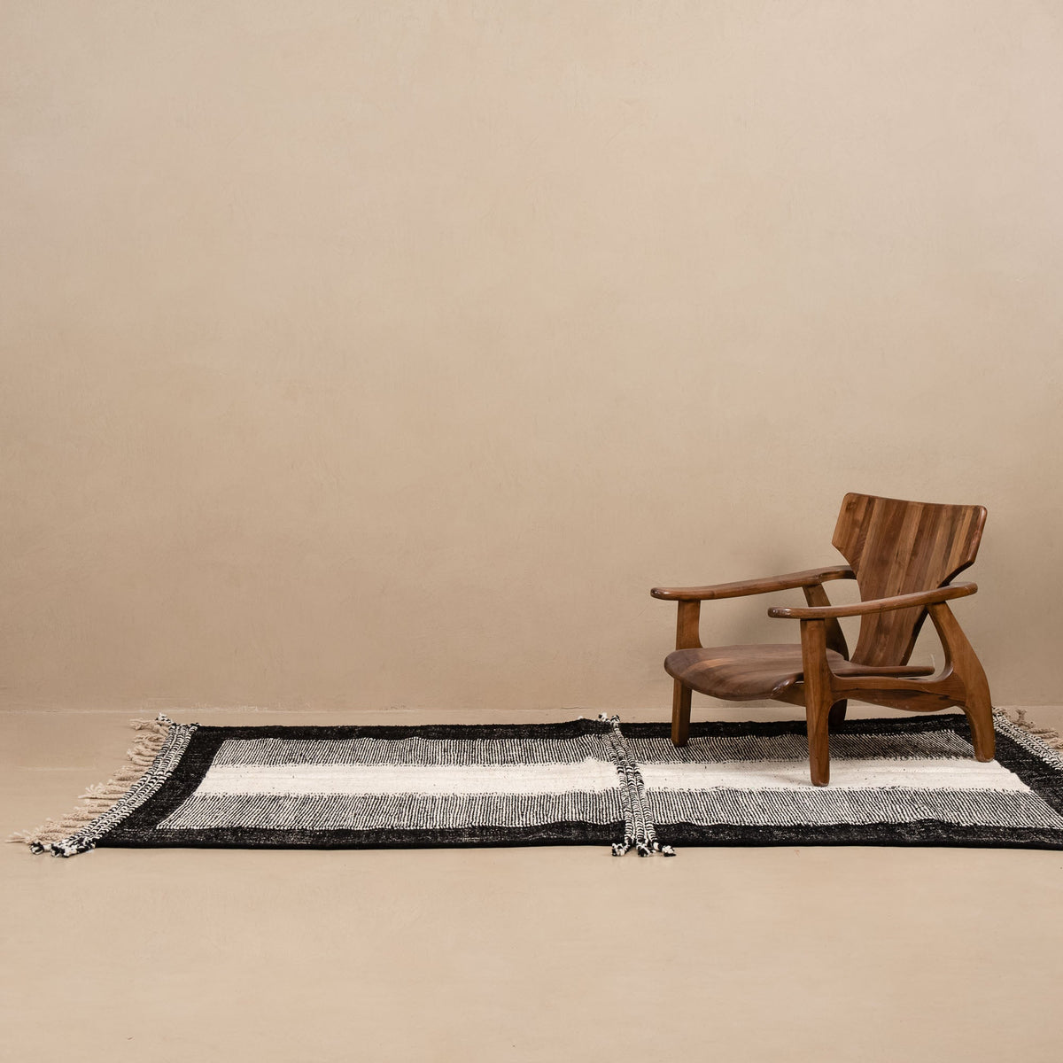 Ouna - Tapis Berbère Kilim