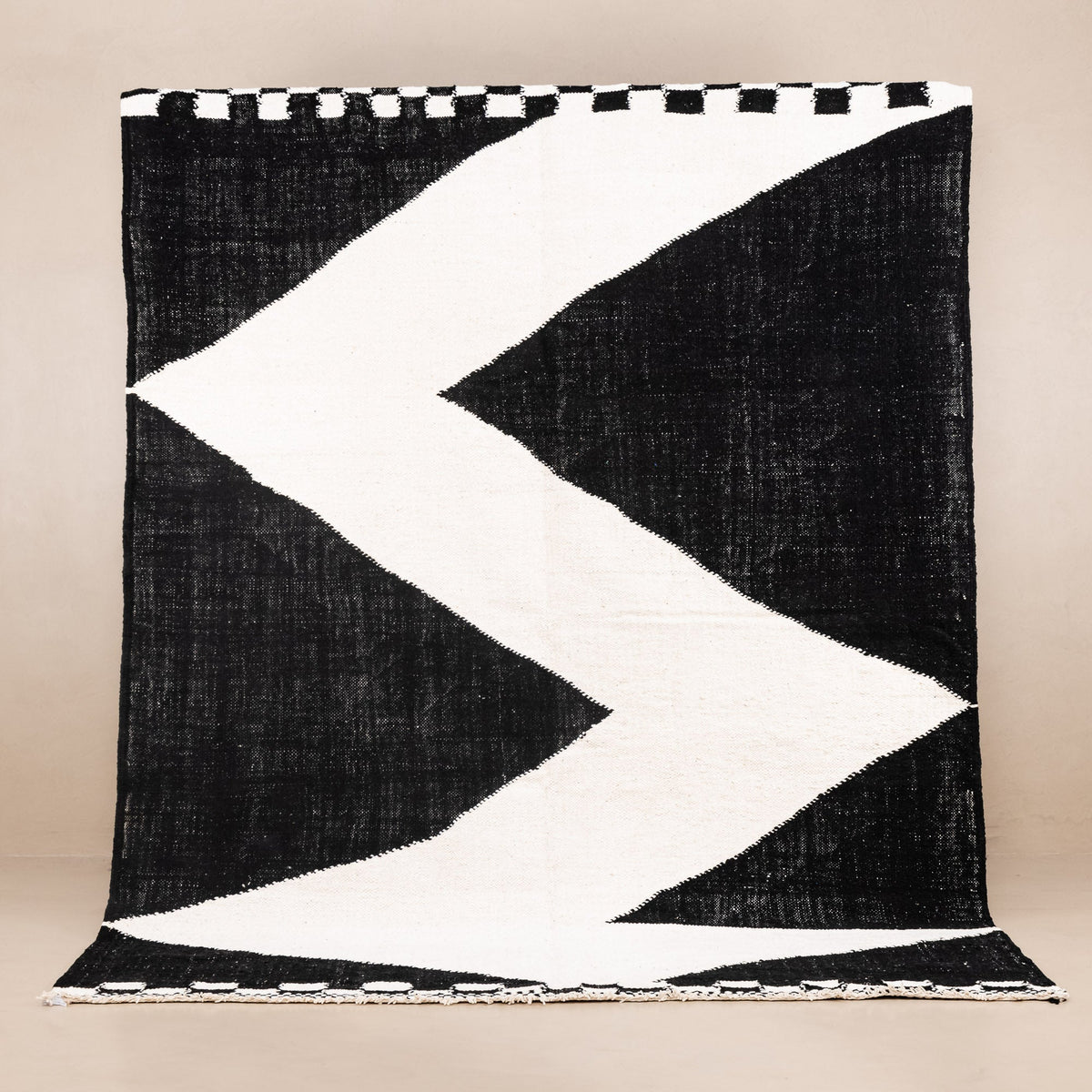 Alya - Tapis Berbère Kilim