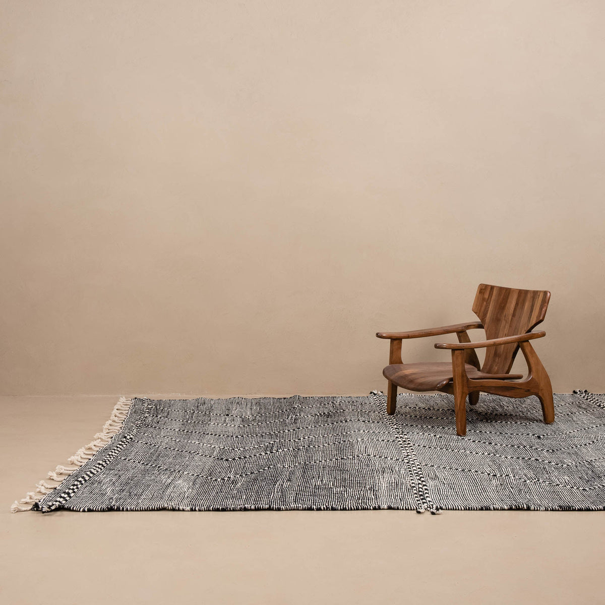 Assa - Tapis Berbère Kilim