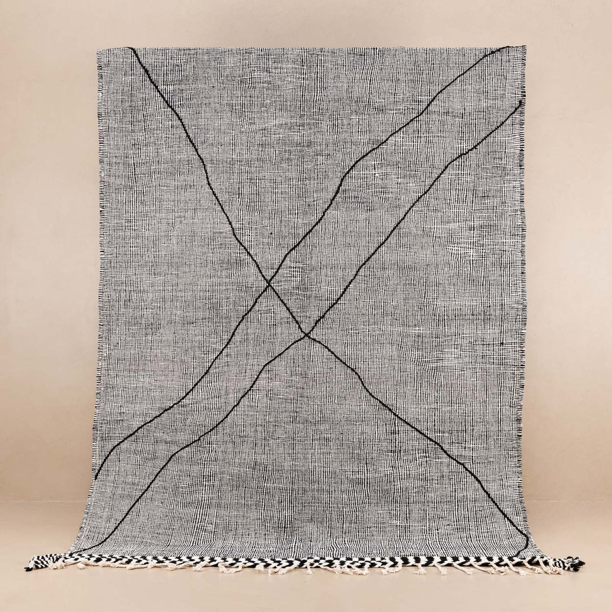 Assmar - Tapis Berbère Kilim
