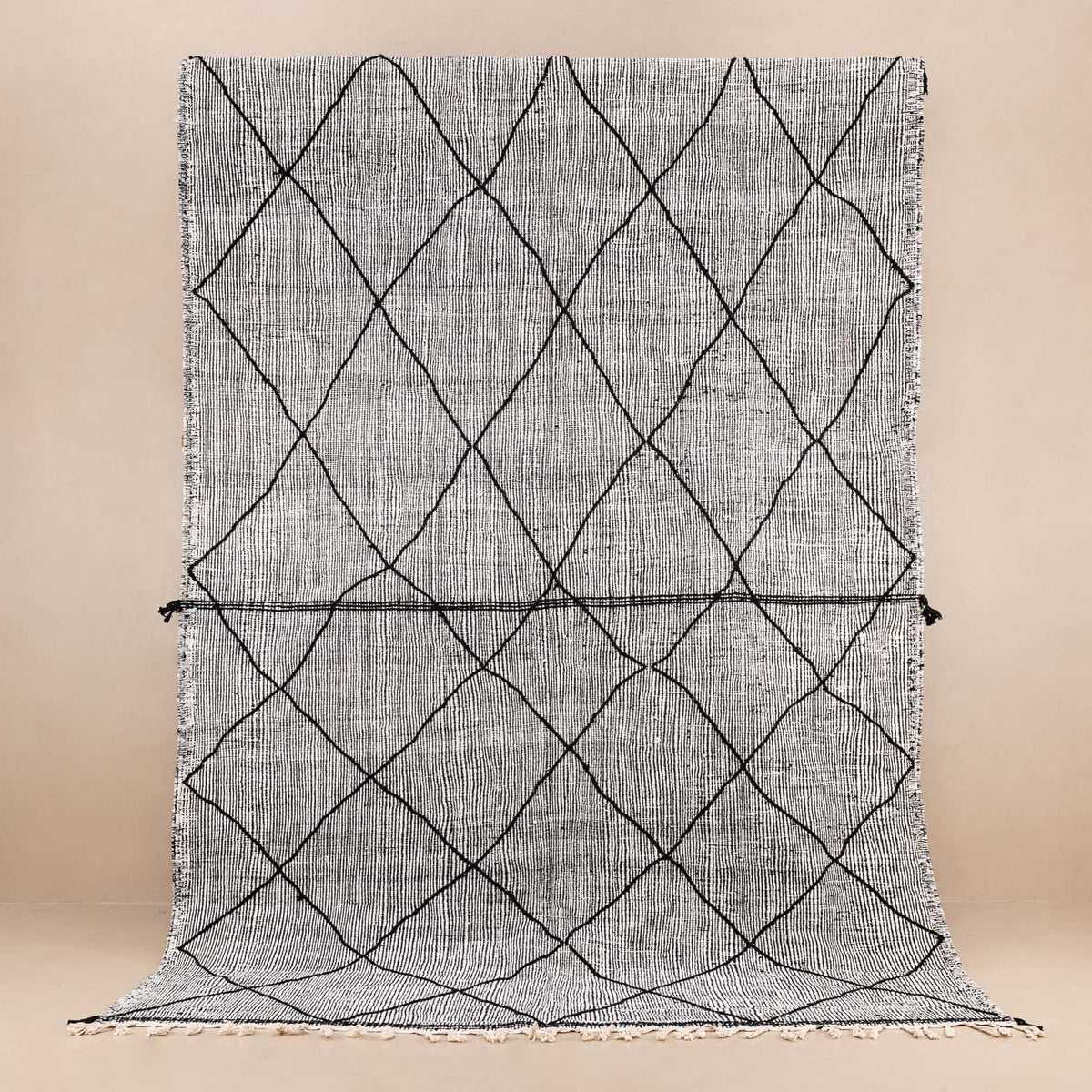 Tamuda - Tapis Berbère Kilim