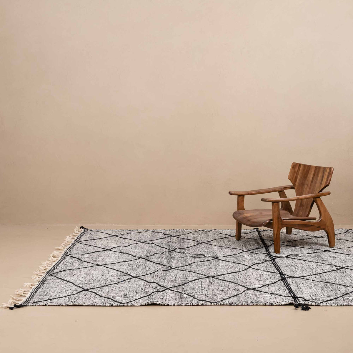 Tamuda - Tapis Berbère Kilim