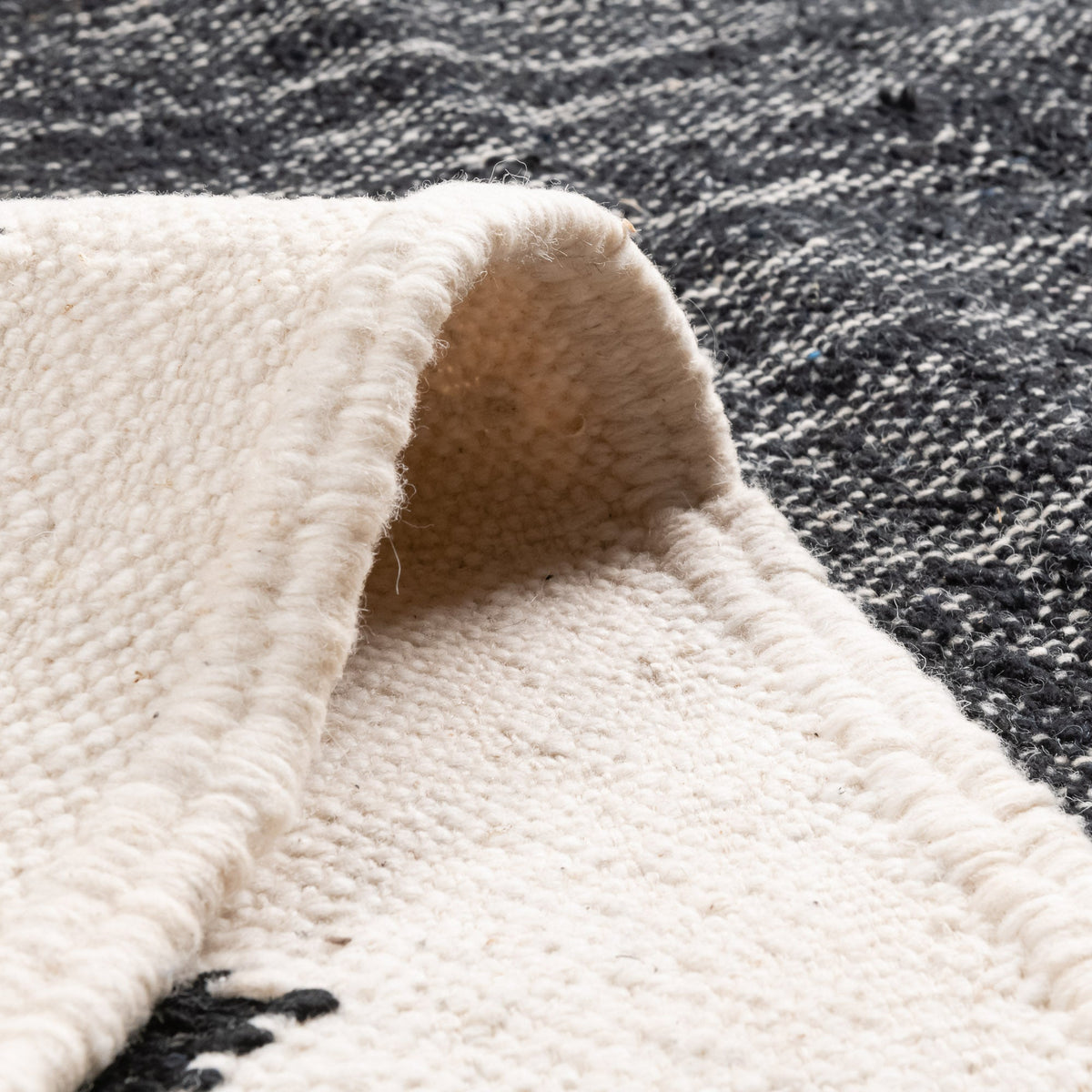 Afou - Tapis Berbère Kilim