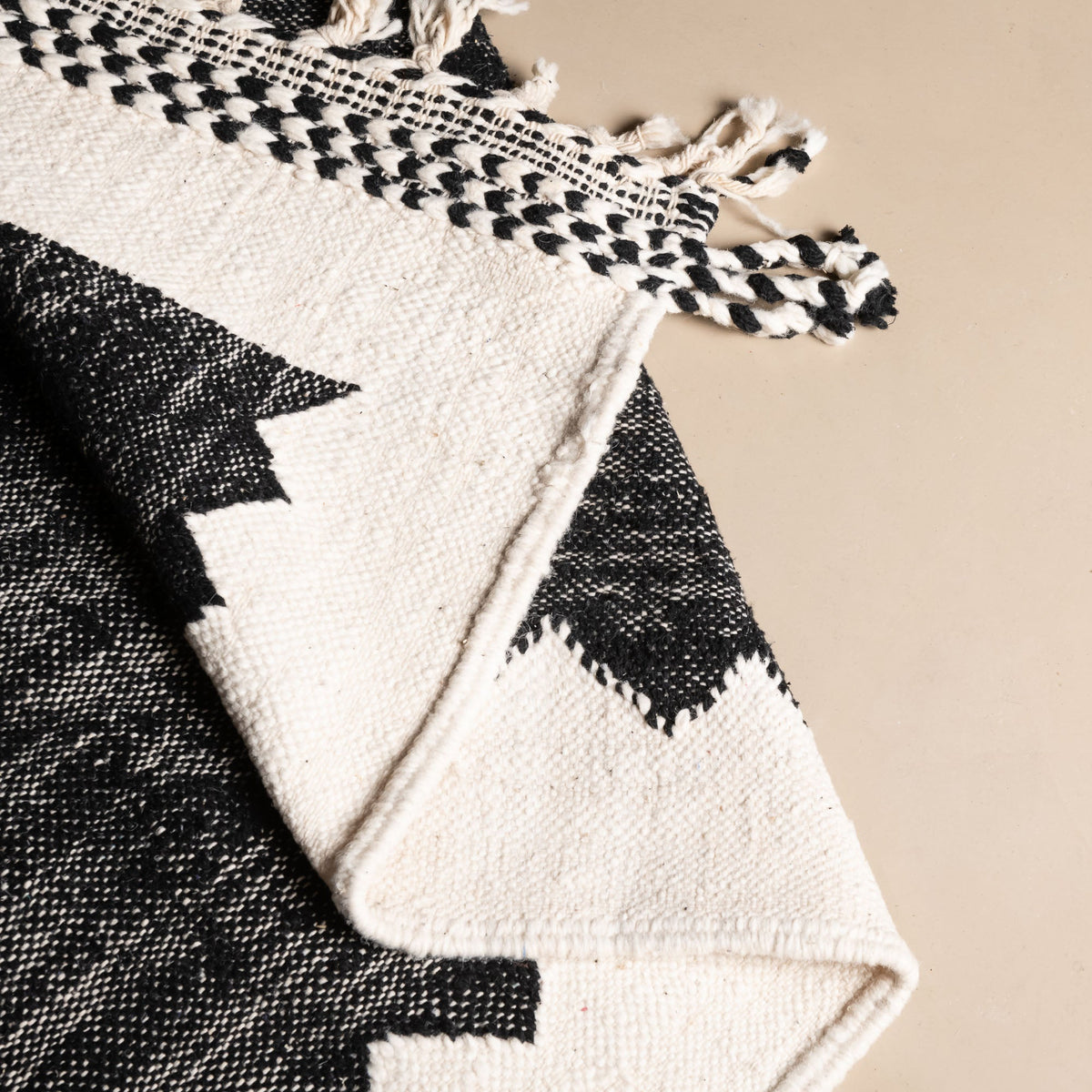 Afou - Tapis Berbère Kilim