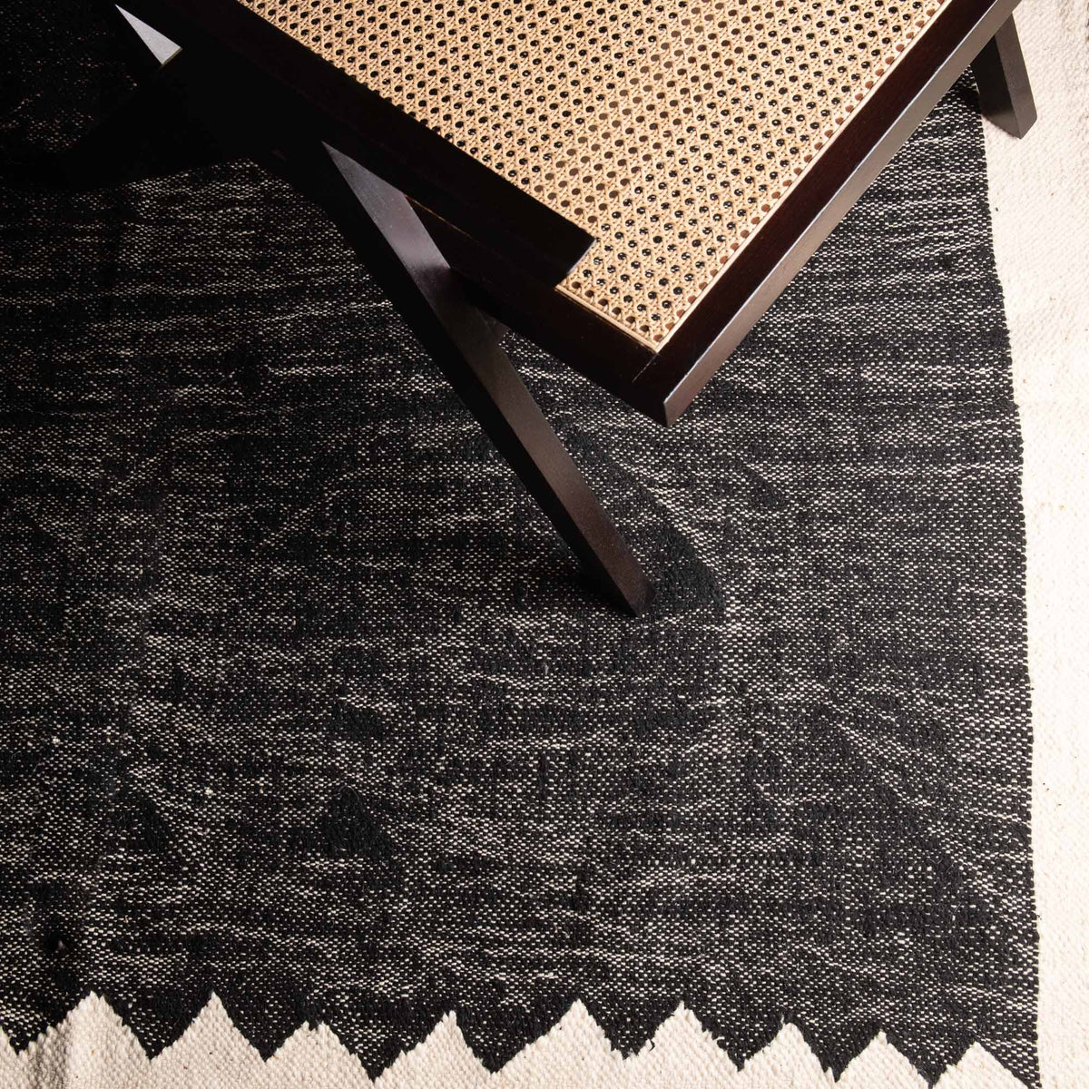 Afou - Tapis Berbère Kilim