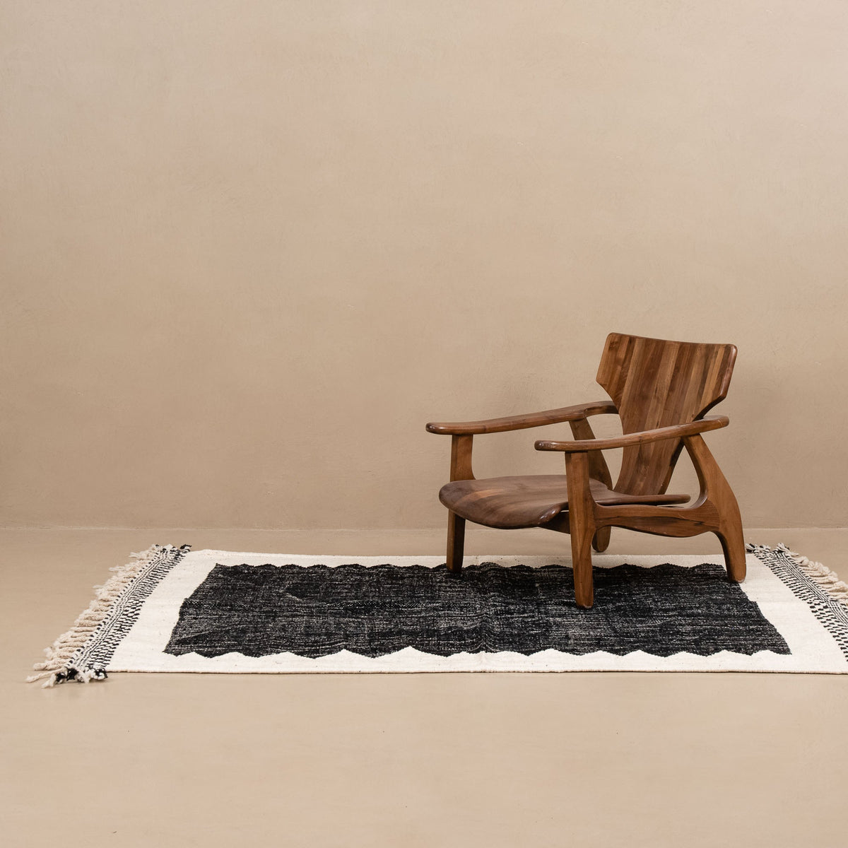 Afou - Tapis Berbère Kilim