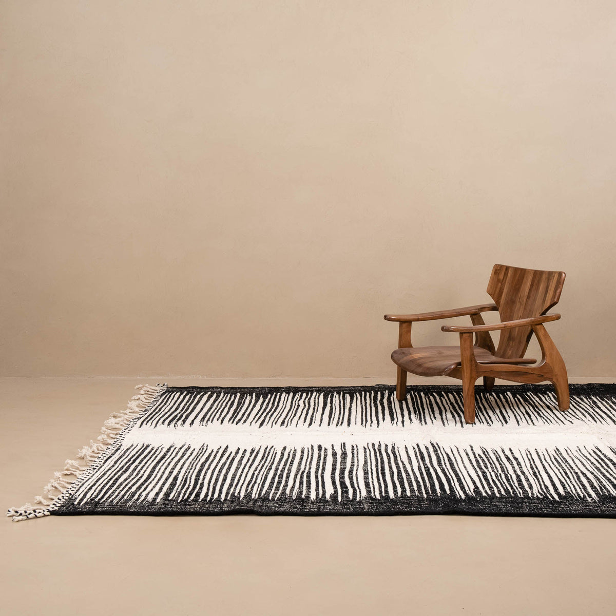 Tafza - Tapis Berbère Kilim