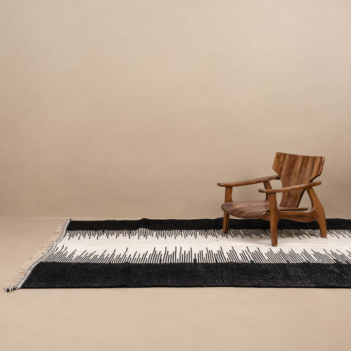 Tafza - Tapis Berbère Kilim