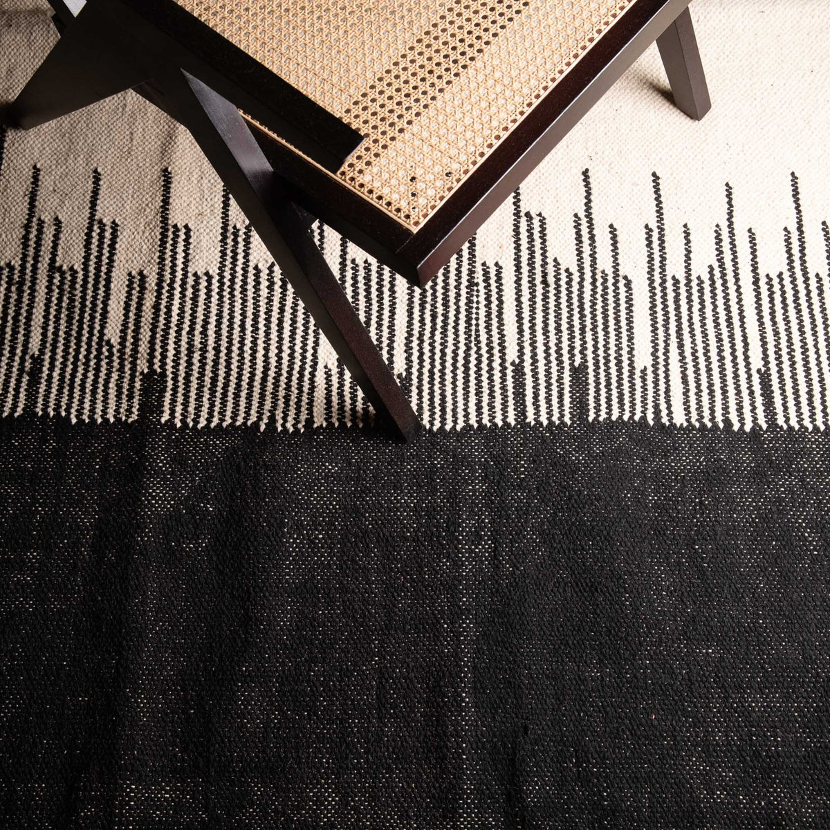 Tafza - Tapis Berbère Kilim
