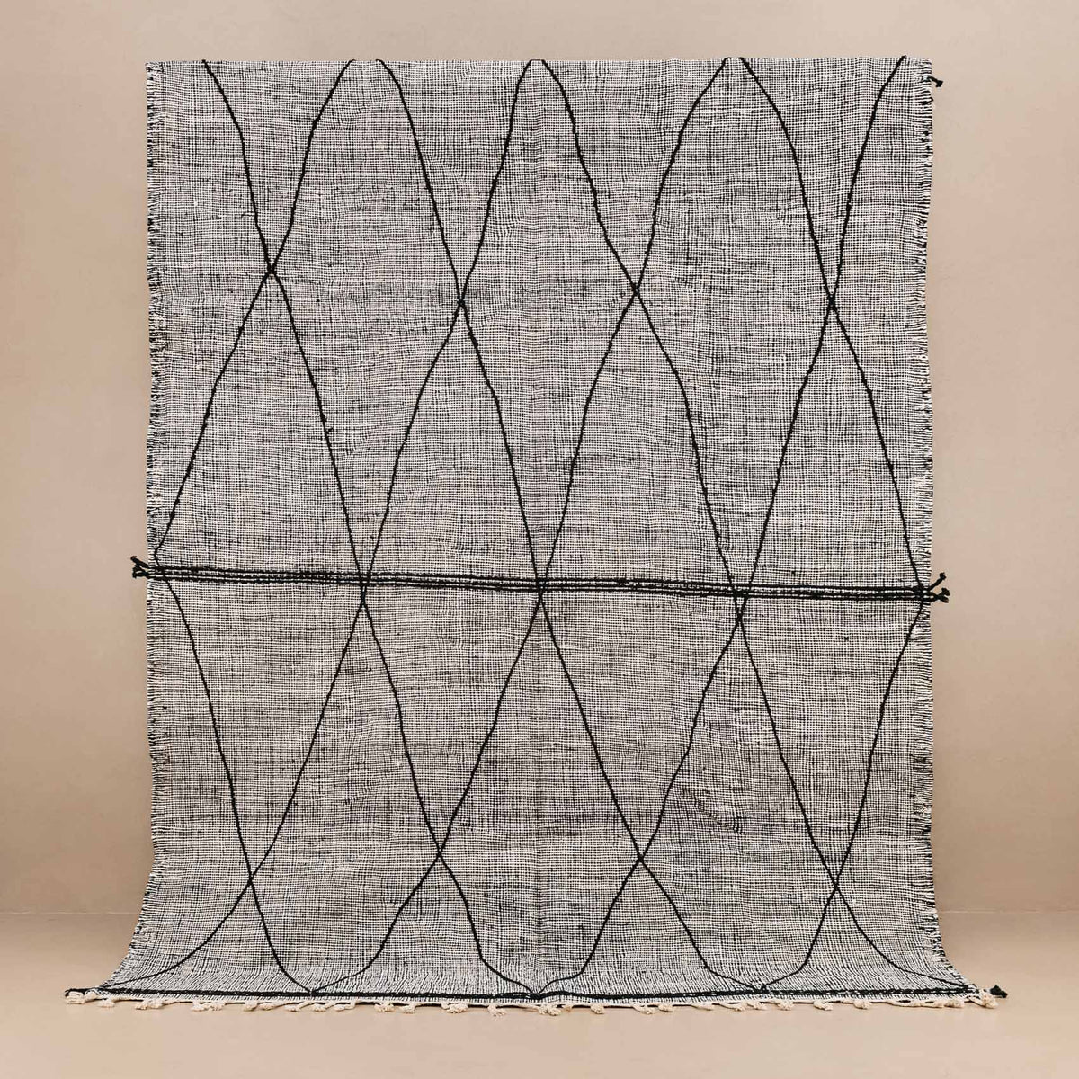 Tamuda - Tapis Berbère Kilim
