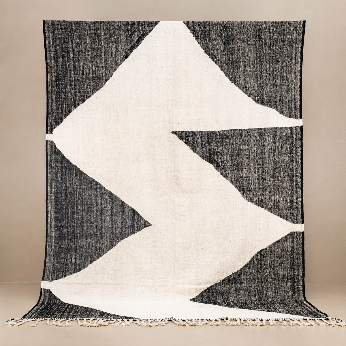 Alya - Tapis Berbère Kilim
