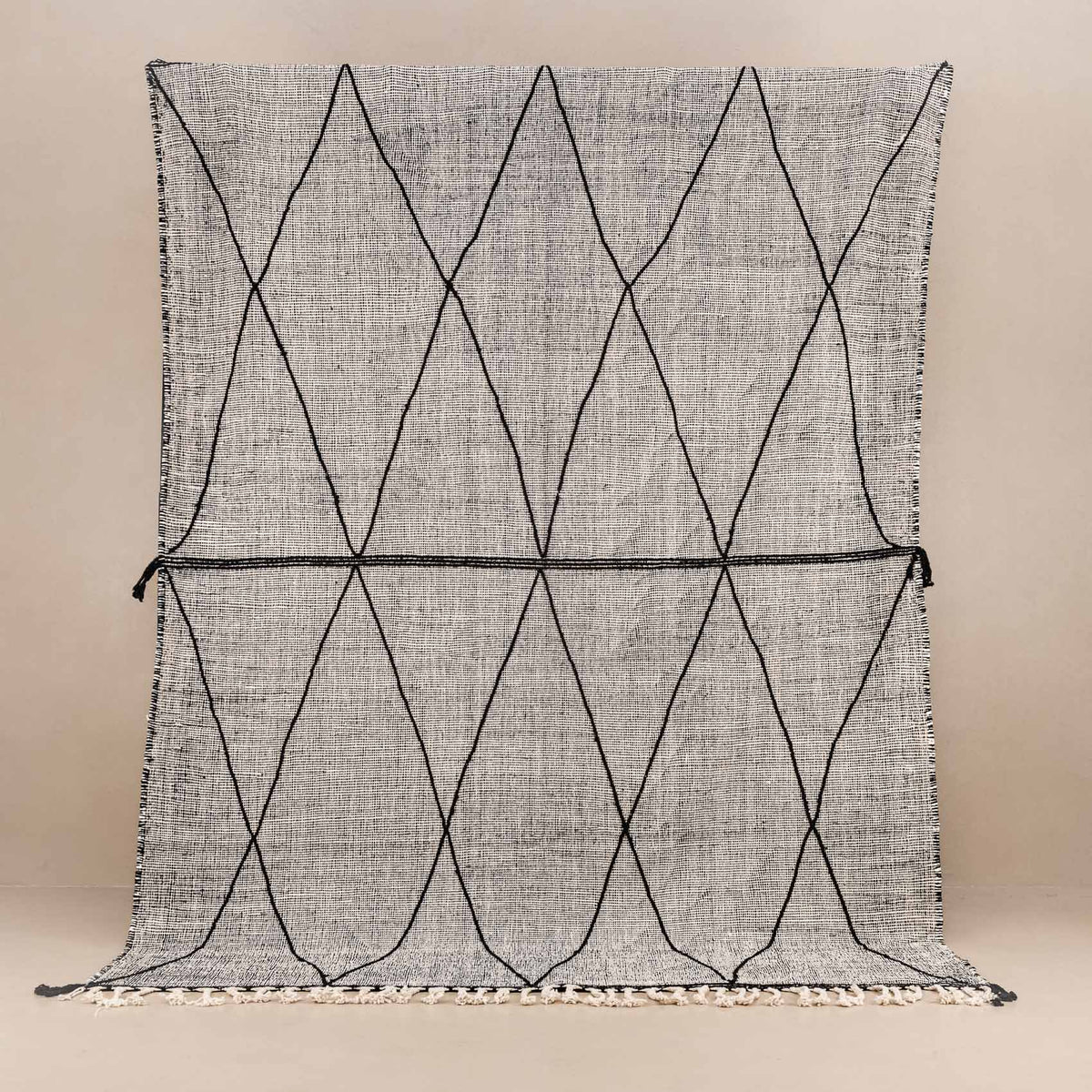 Tamuda - Tapis Berbère Kilim