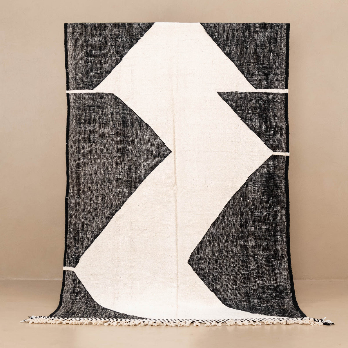 Alya - Tapis Berbère Kilim