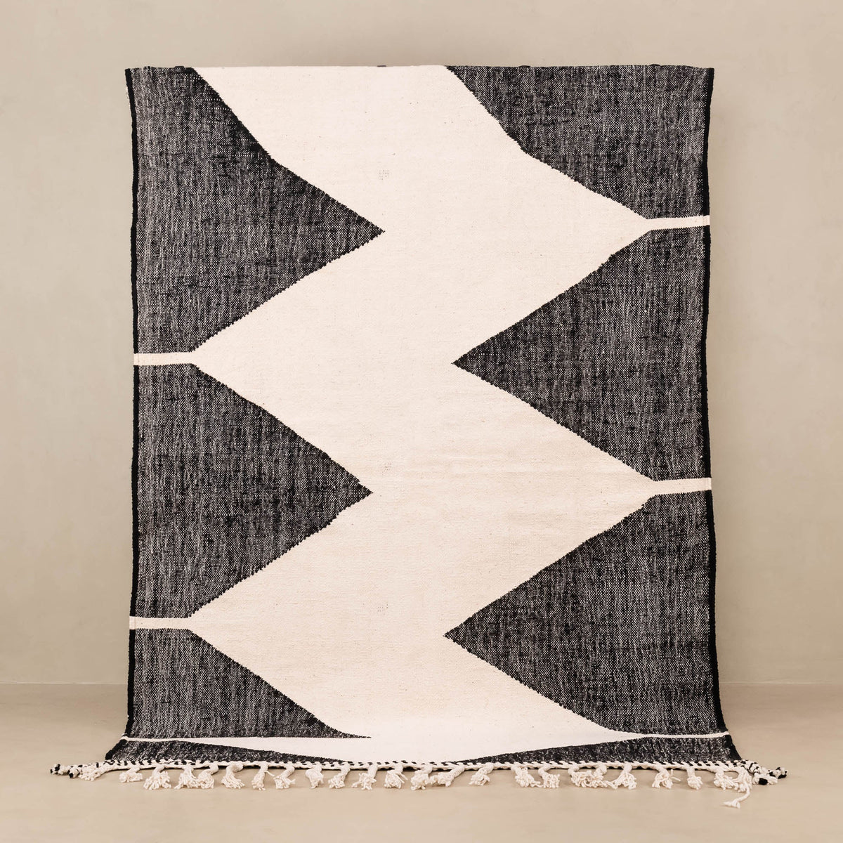Alya - Tapis Berbère Kilim