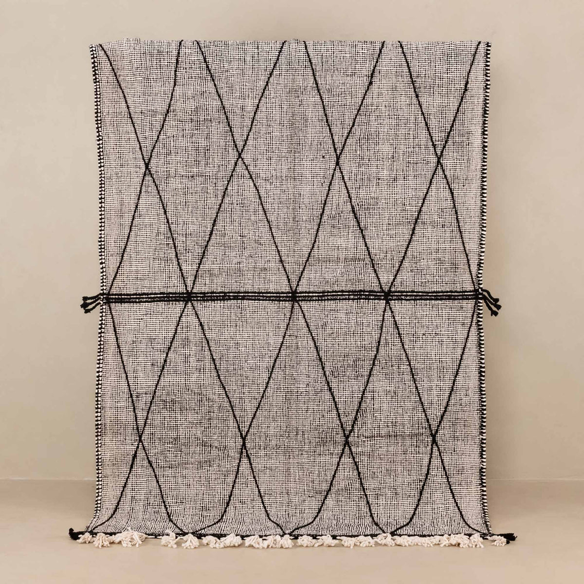 Tamuda - Tapis Berbère Kilim