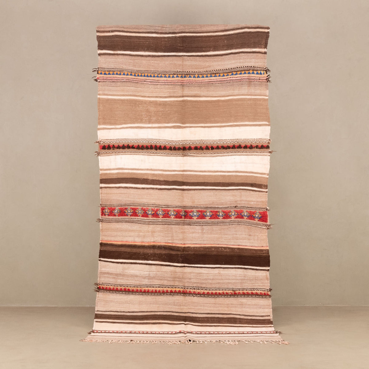 Zahir - Tapis Berbère Kilim