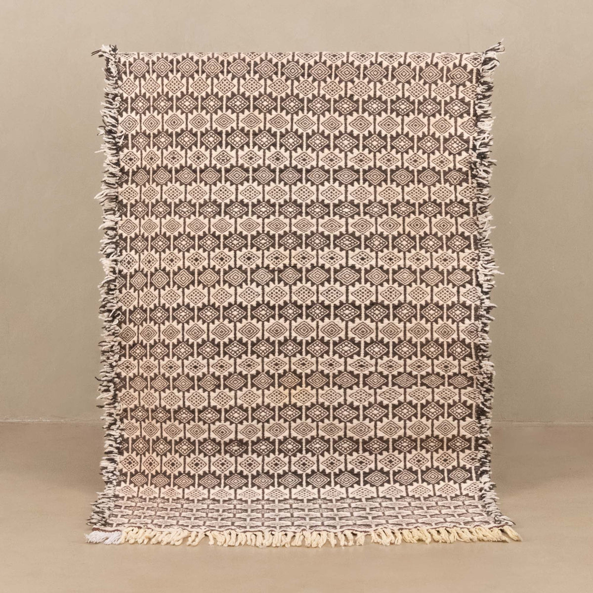 Morad - Tapis Berbère Kilim