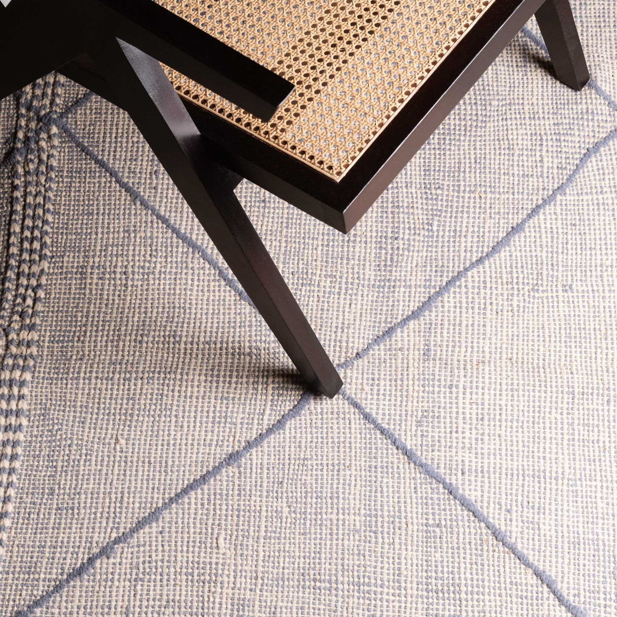 Azzam - Tapis Berbère Kilim