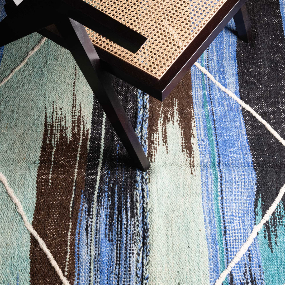 Ahed - Tapis Berbère Kilim