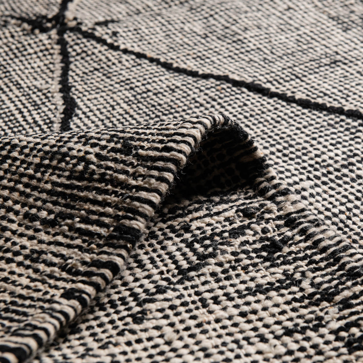 Mimouna - Tapis Berbère Kilim