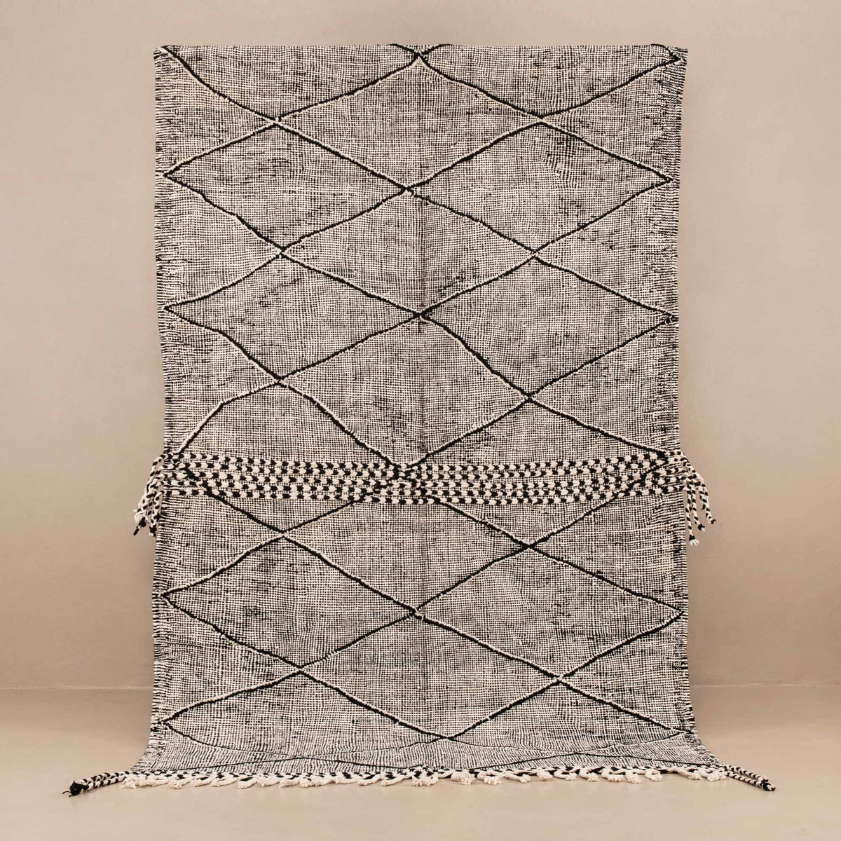 Mimouna - Tapis Berbère Kilim