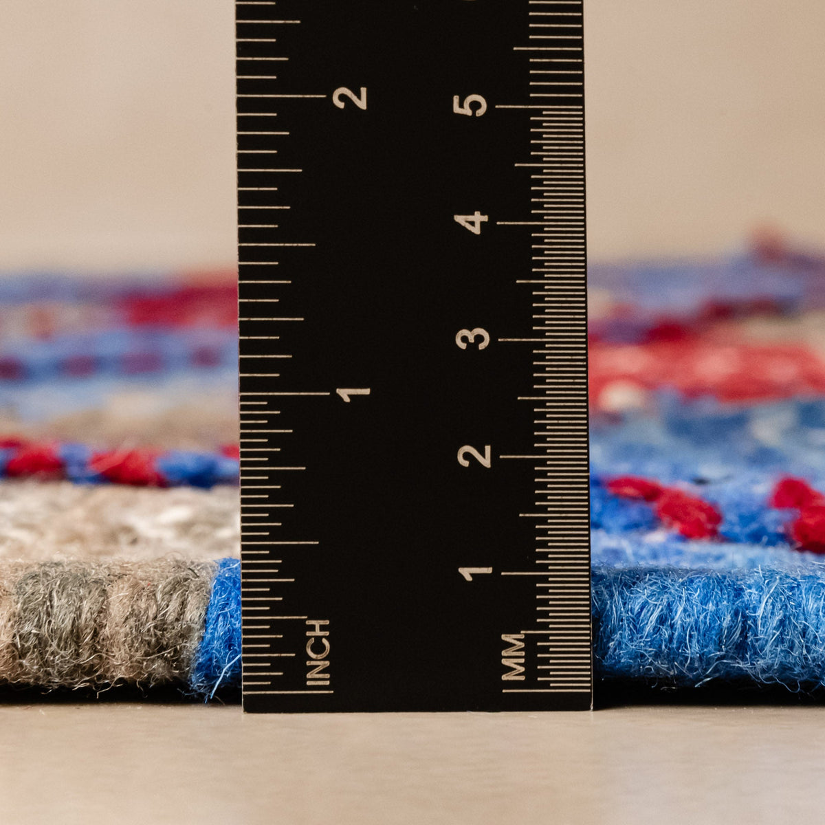 Admer - Tapis Berbère kilim "Exclusif"