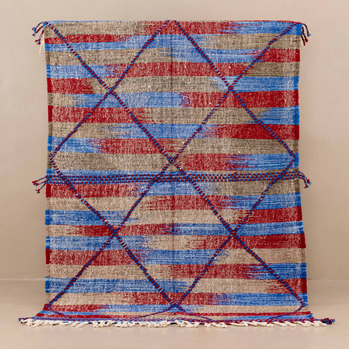 Admer - Tapis Berbère kilim "Exclusif"