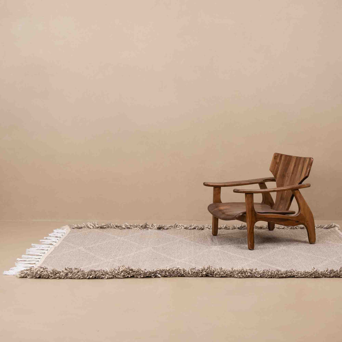Kamel - Tapis Berbère Kilim