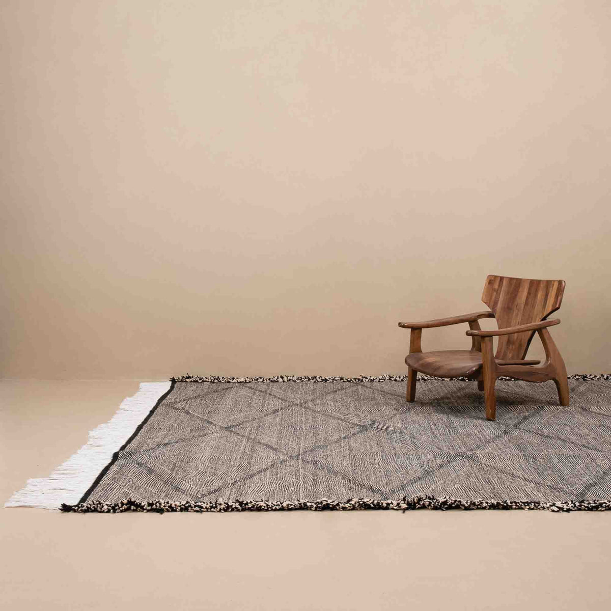 Bahada - Tapis Berbère Kilim