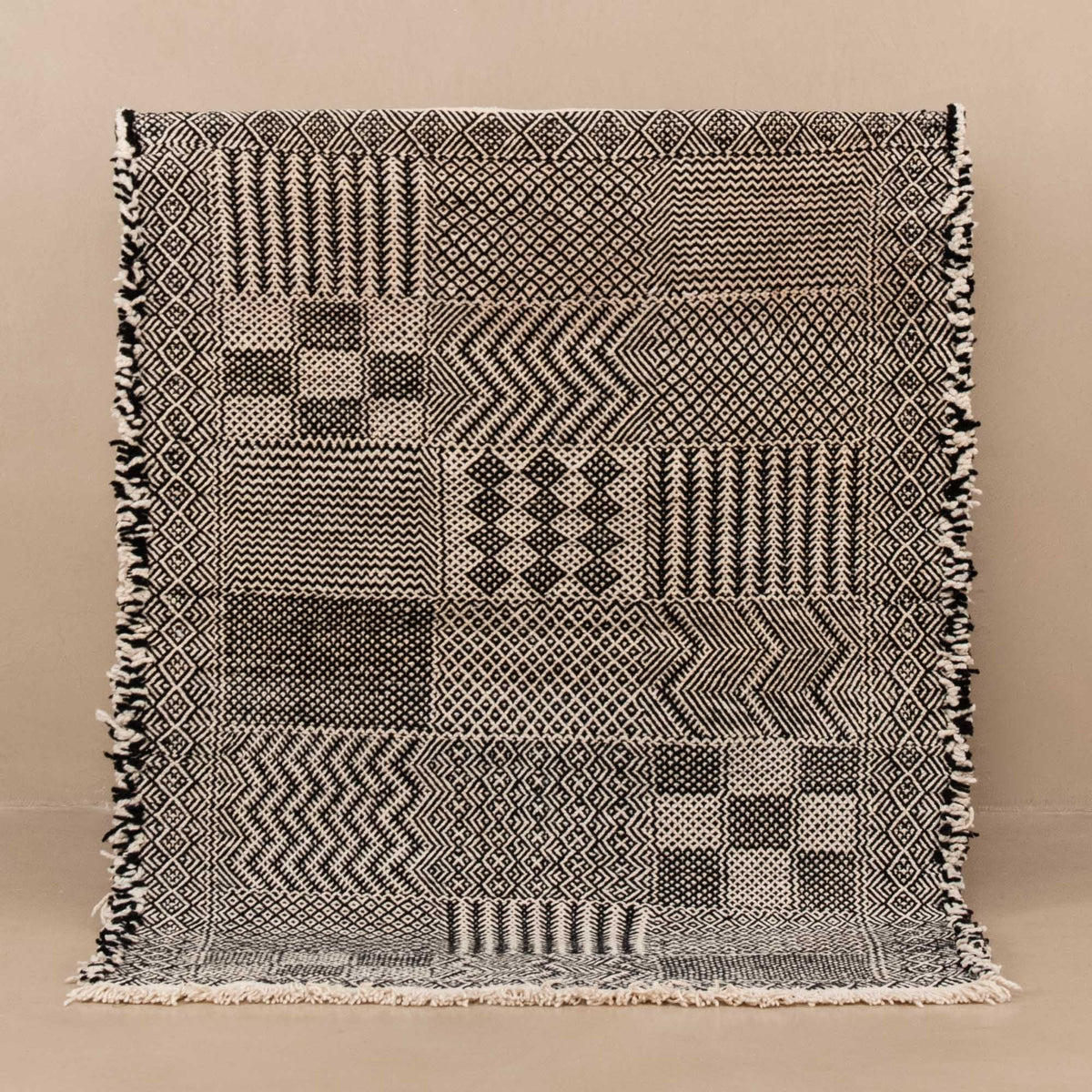 Mankoucha - Tapis Berbère Kilim