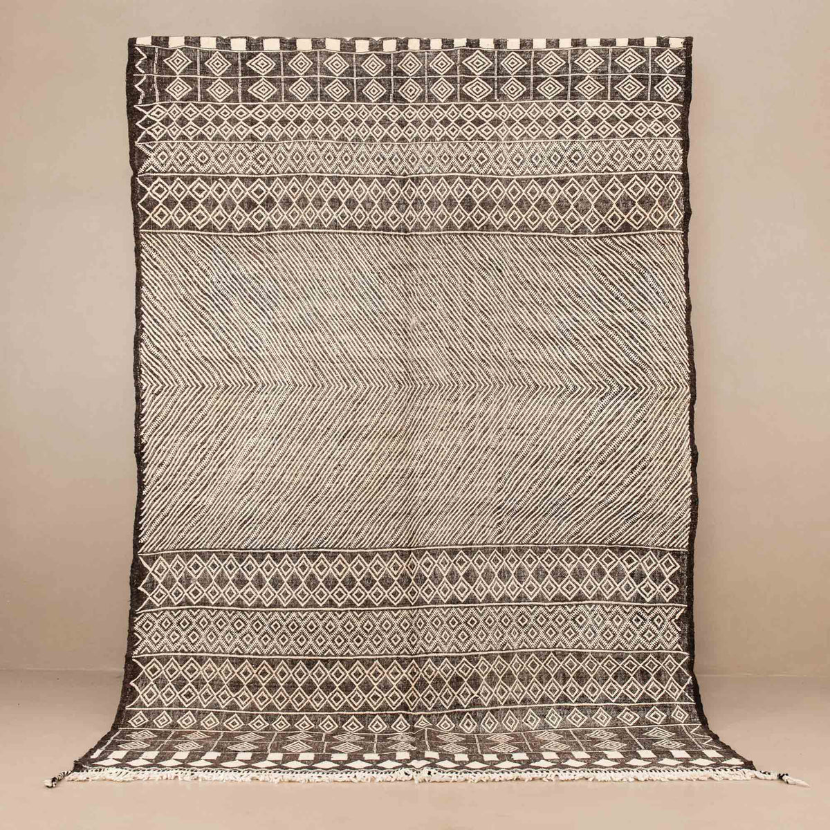 Talib - Tapis Berbère Kilim