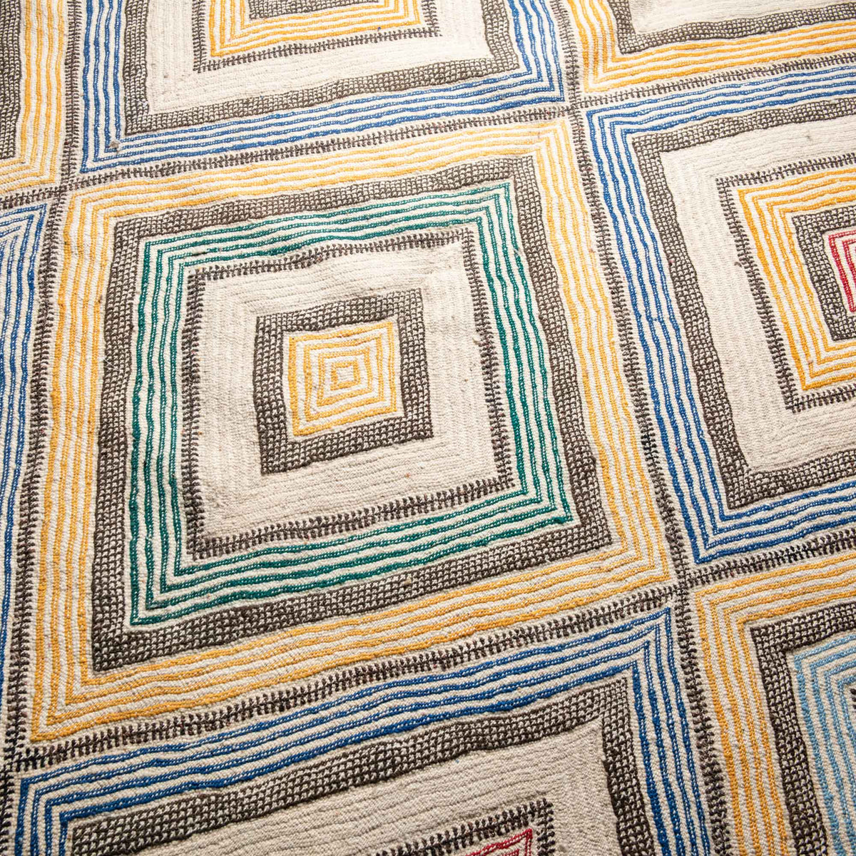 Kasila - Tapis Berbère kilim "Exclusif"